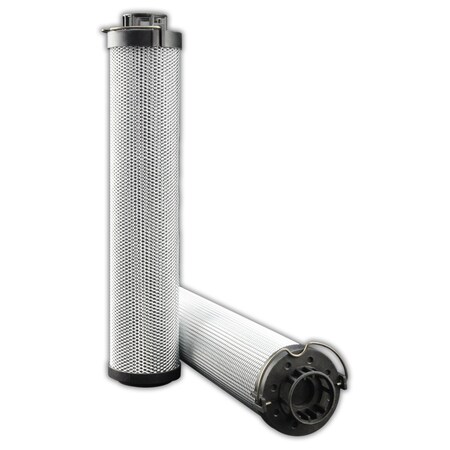 Main Filter Hydraulic Filter, replaces FILTREC RHR185G03V5, Return Line, 3 micron, Outside-In MF0896295